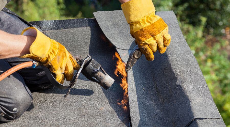 Professional New roof installation in Ballico, CA